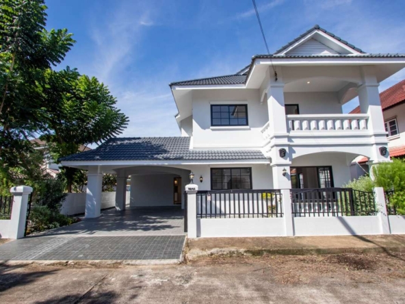 4-Bedroom House for Sale in Pimook 1 – Don’t Miss Out!-PH-SAN432