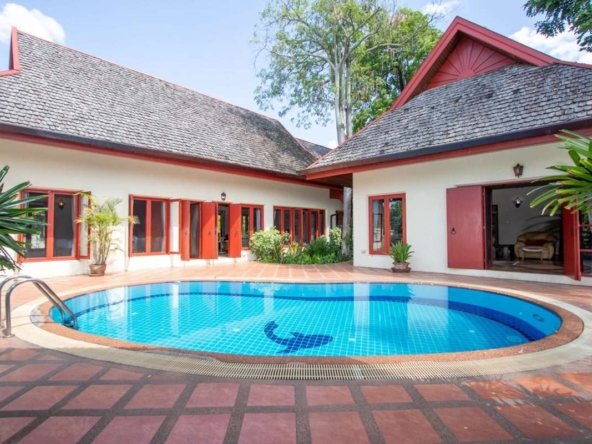 Charming Pool Villa for Sale: Don't Miss Out!-PH-SARA175