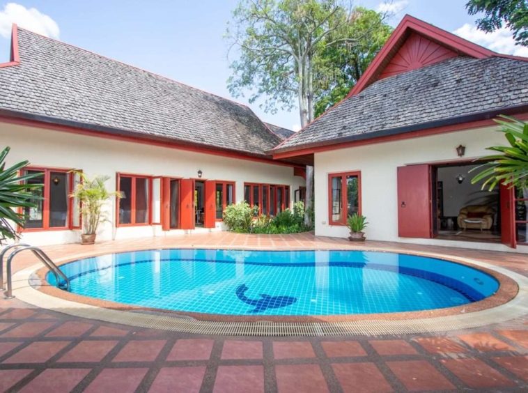 Charming Pool Villa for Sale: Don't Miss Out!-PH-SARA175