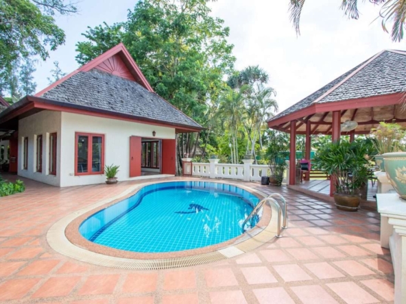 Charming Pool Villa for Sale: Don't Miss Out!-PH-SARA175