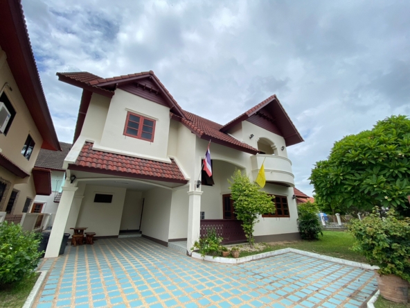 4 bedroom house for rent near City-SHG-HR164