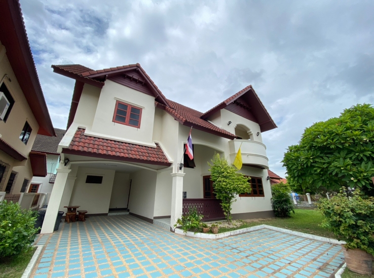 4 bedroom house for rent near City-SHG-HR164