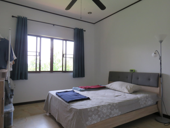 3 bedroom lake front house in Doi Saket for sale-SHG-HS412