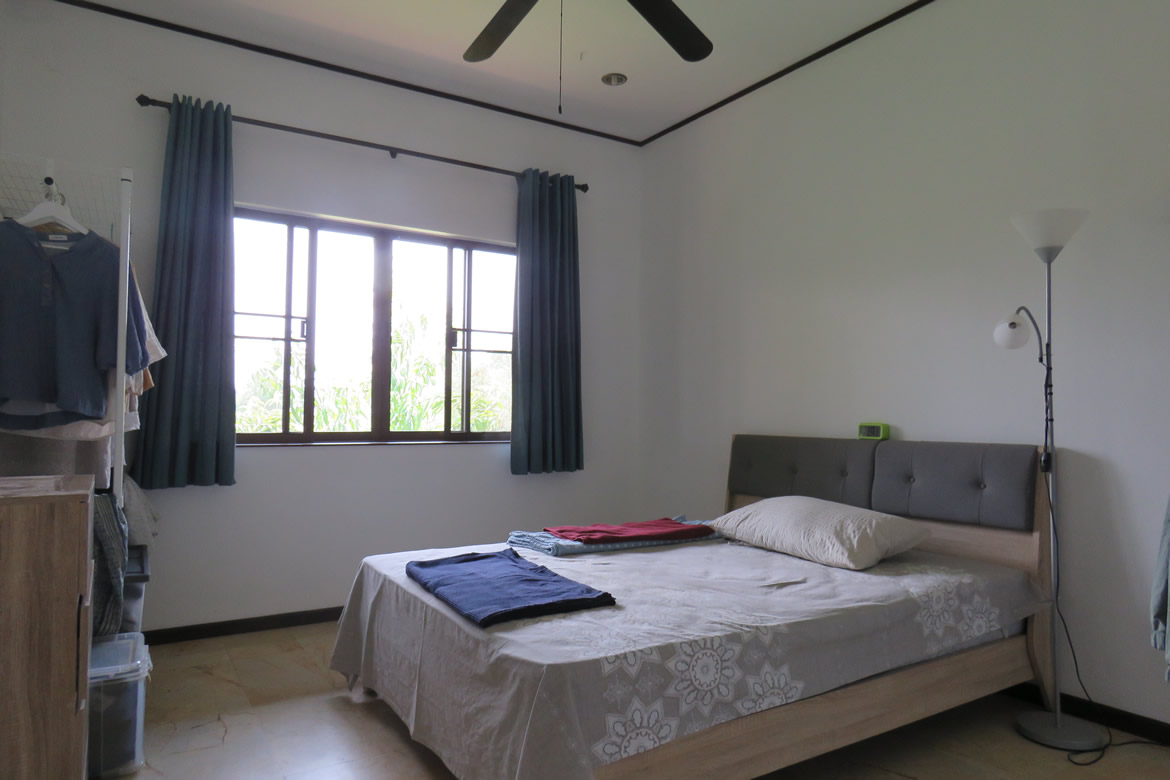 3 bedroom lake front house in Doi Saket for sale-SHG-HS412