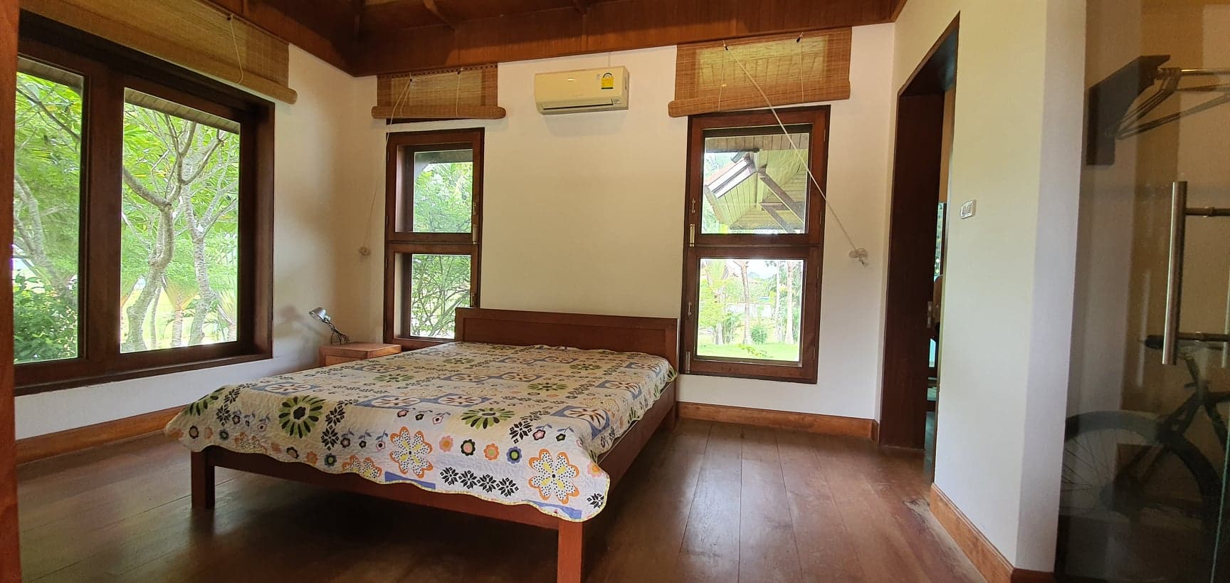 Lanna Style 5 bedroom home with pool for sale in Doi Saket-SHG-HS456