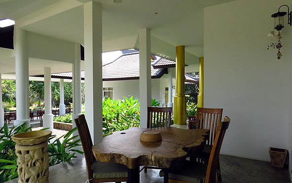 Oriental Style 5 BR Villa for sale in Mae On-SHG-HS403