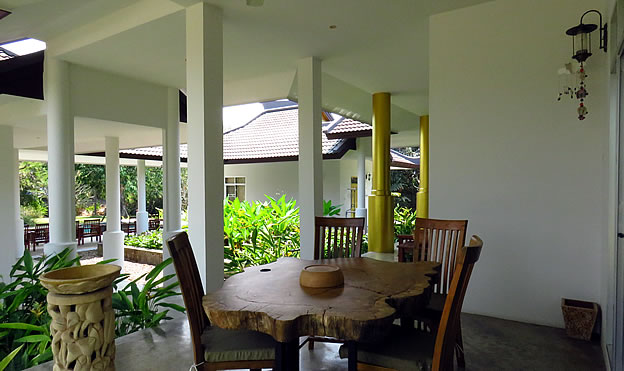 Oriental Style 5 BR Villa for sale in Mae On-SHG-HS403