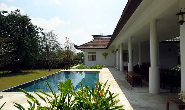 Oriental Style 5 BR Villa for sale in Mae On-SHG-HS403