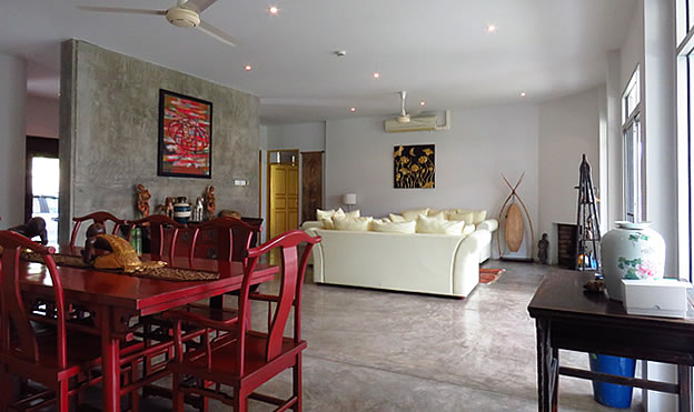 Oriental Style 5 BR Villa for sale in Mae On-SHG-HS403