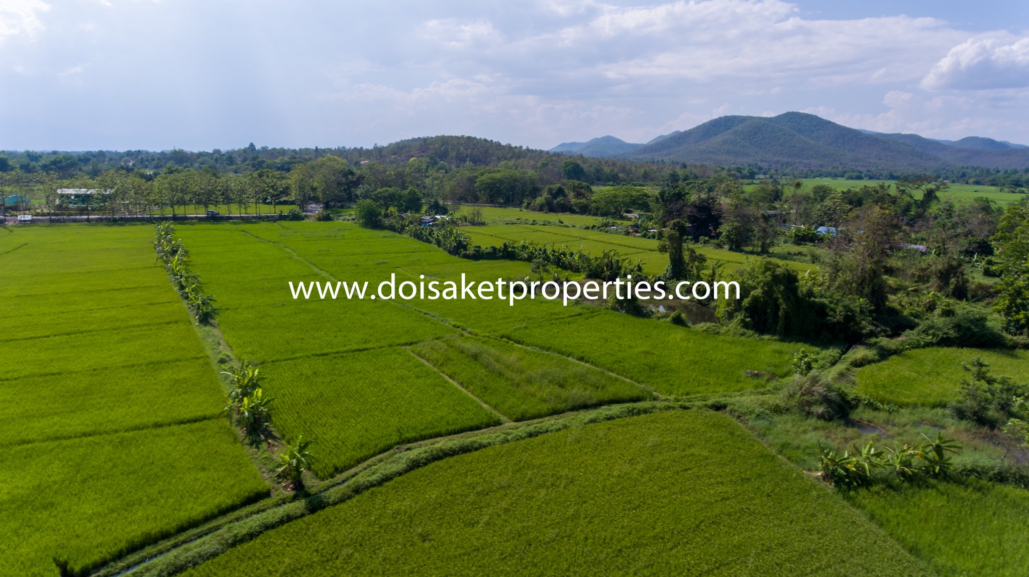 Doi Saket-DSP-(LS347-07) 7.5+ Rai of Land with Great Views in Luang Nuea