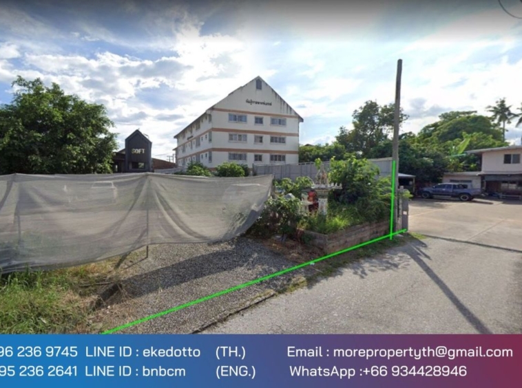 080 sq.m.) Land for rent