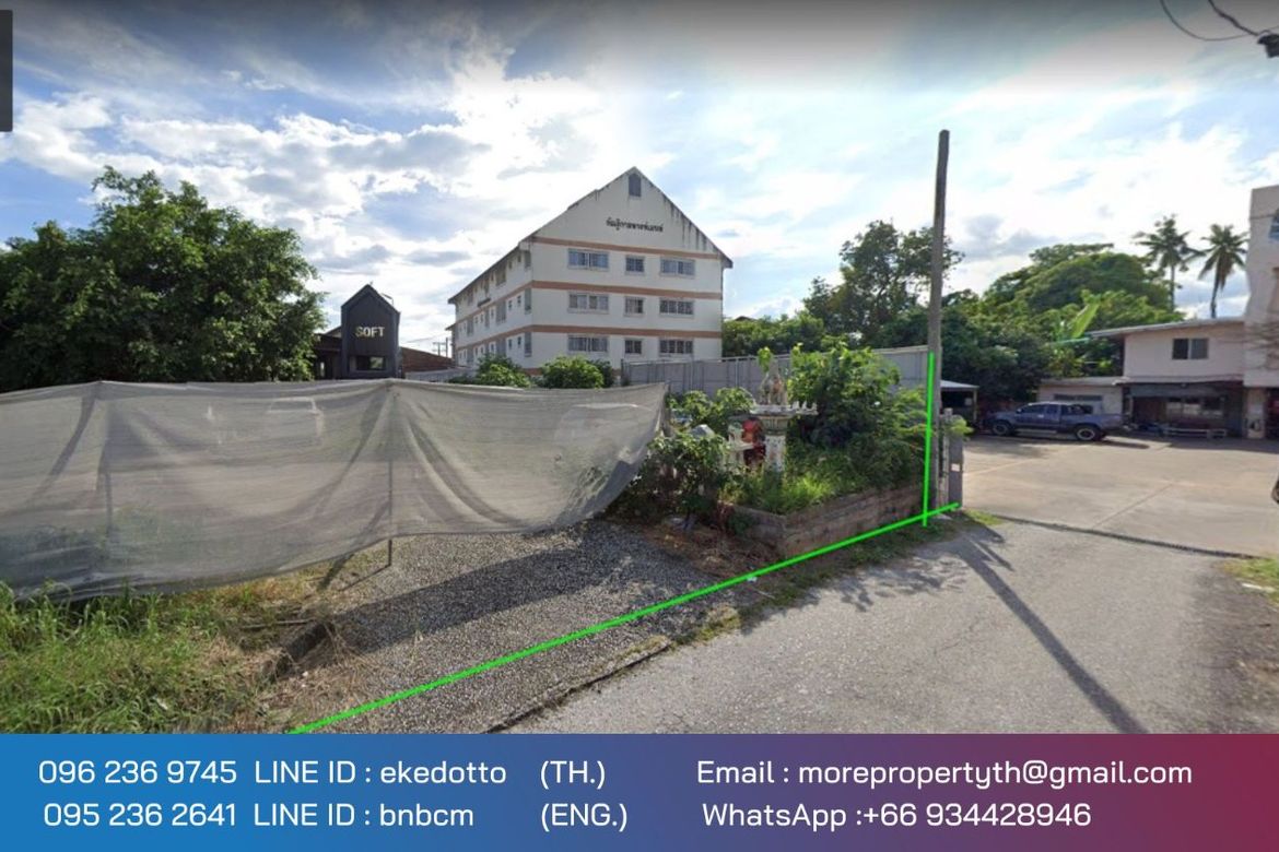 080 sq.m.) Land for rent