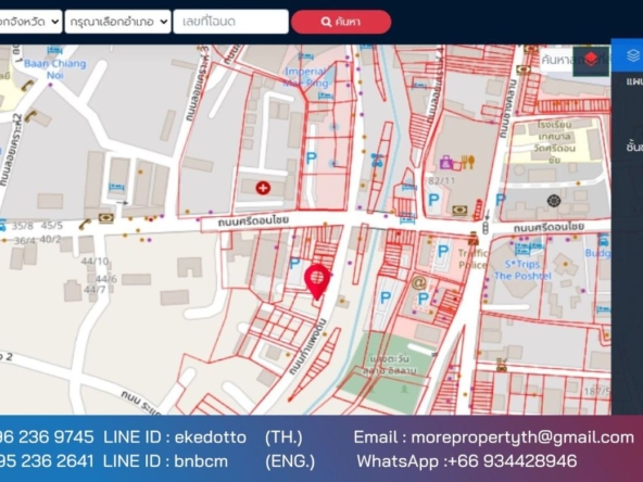 080 sq.m.) Land for rent