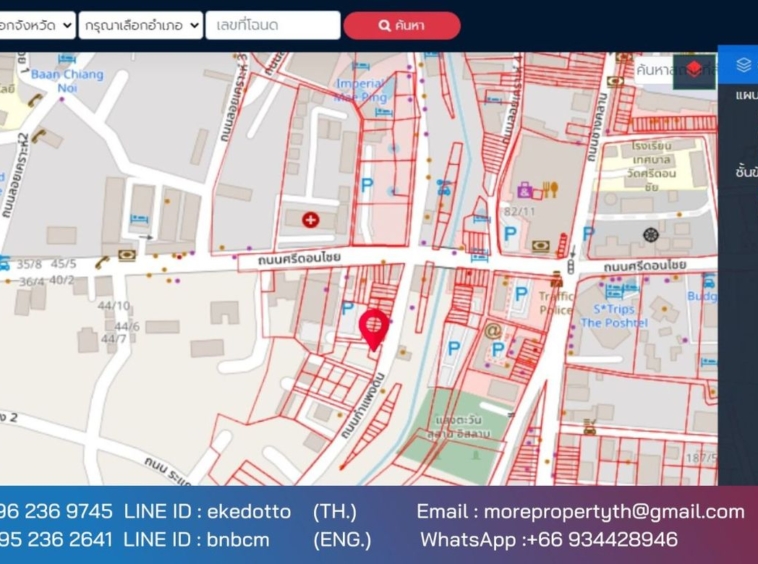 080 sq.m.) Land for rent