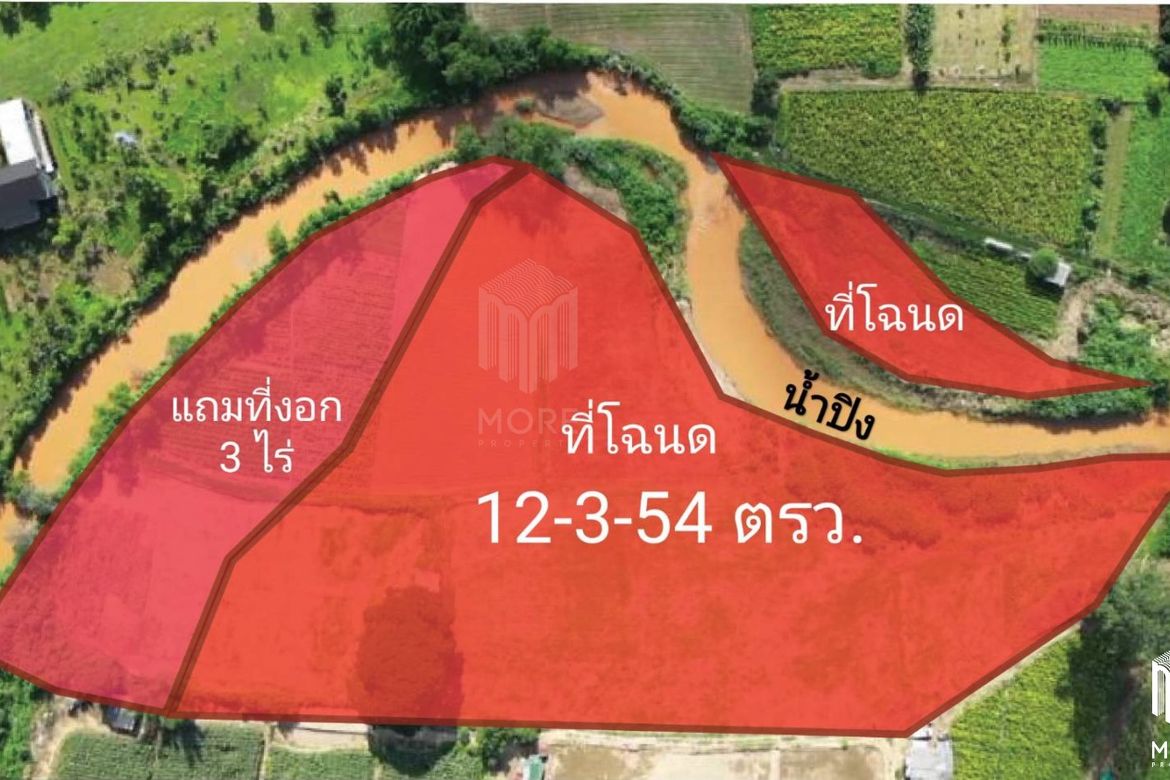 Property ID201LS Land for sale in Chiang Dao