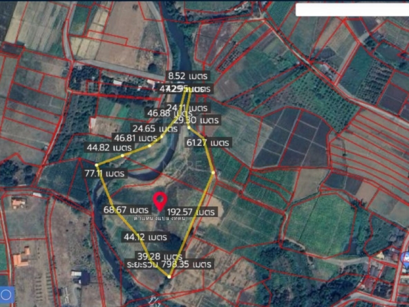 Property ID201LS Land for sale in Chiang Dao