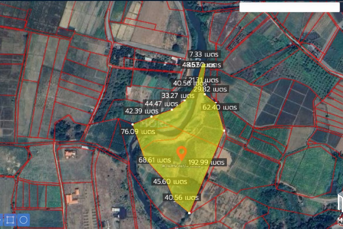 Property ID201LS Land for sale in Chiang Dao