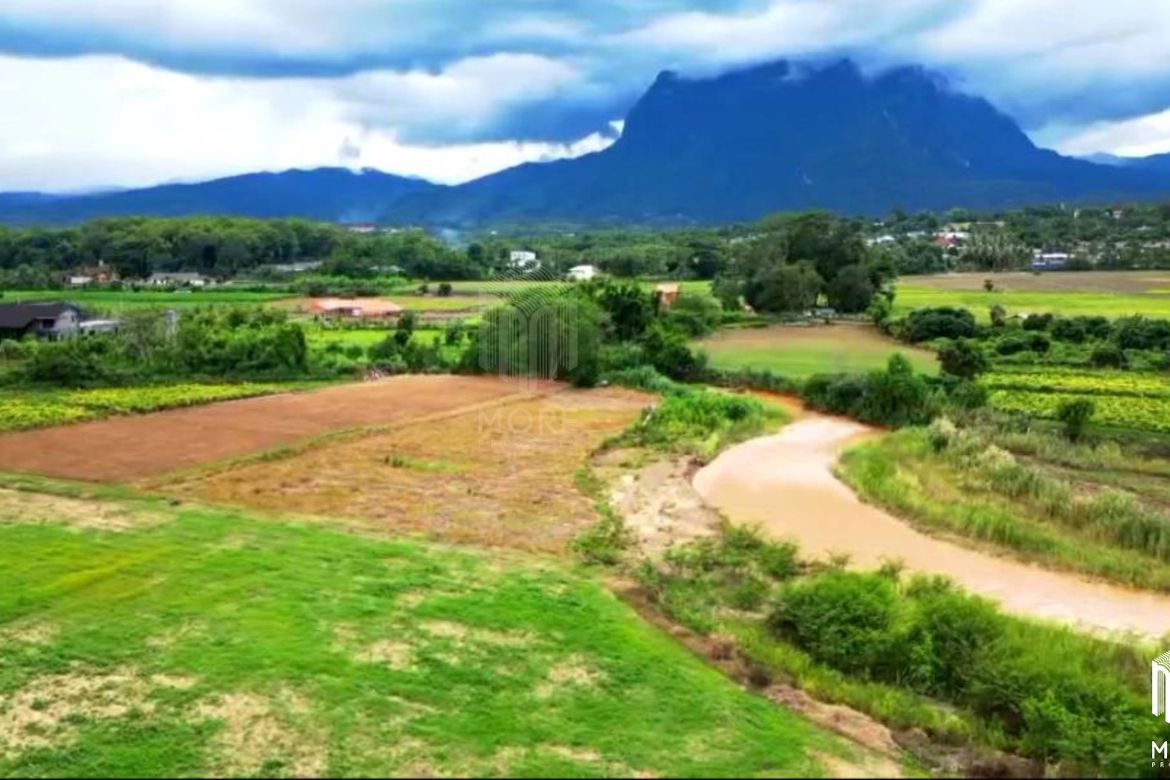 Property ID201LS Land for sale in Chiang Dao