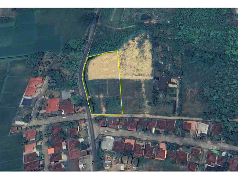 3 Rai Land for Sale Chiang Mai