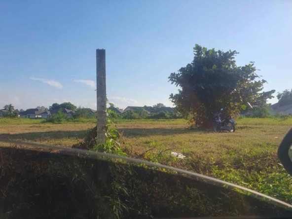 110 Sq W Land for Sale in Chiang Mai | Ideal for your project-CMP-255