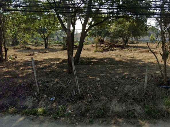 110 Sq W Land for Sale in Chiang Mai | Ideal for your project-CMP-255