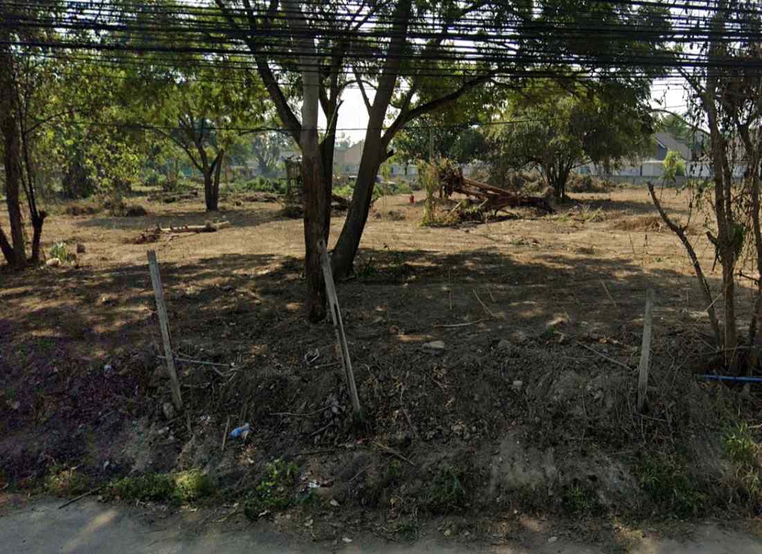 110 Sq W Land for Sale in Chiang Mai | Ideal for your project-CMP-255