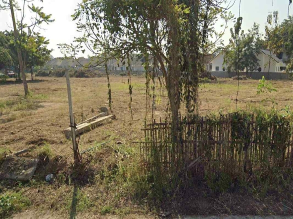 110 Sq W Land for Sale in Chiang Mai | Ideal for your project-CMP-255