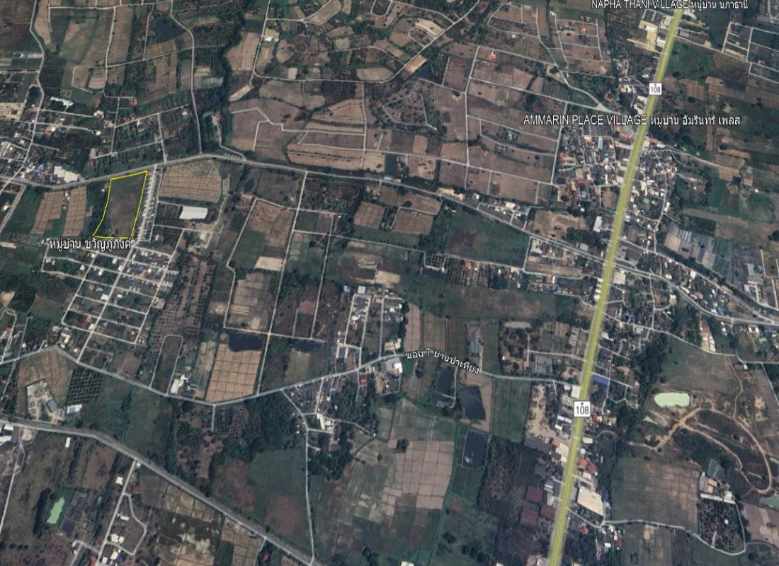 Land for Sale in Chiang Mai | Prime 5