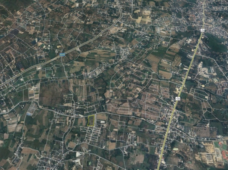 Land for Sale in Chiang Mai | Prime 5