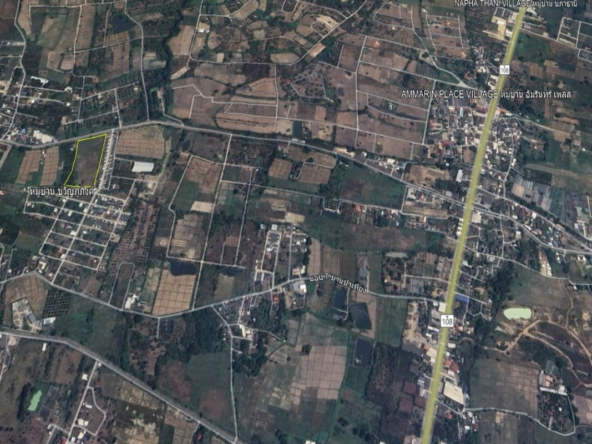 Land for Sale in Chiang Mai | Prime 5