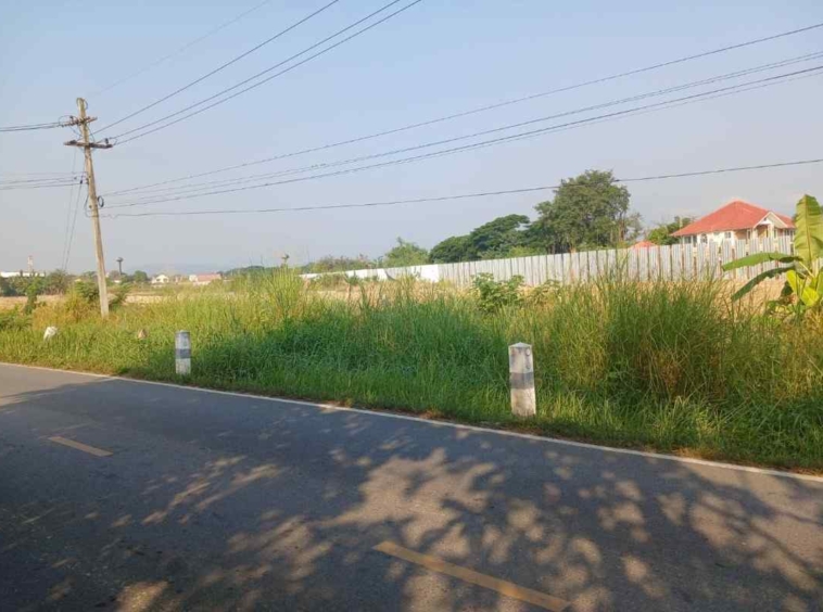 Follow Your Dream with a plot of Land for Sale in Chiang Mai |2521 Wah-CMP-265