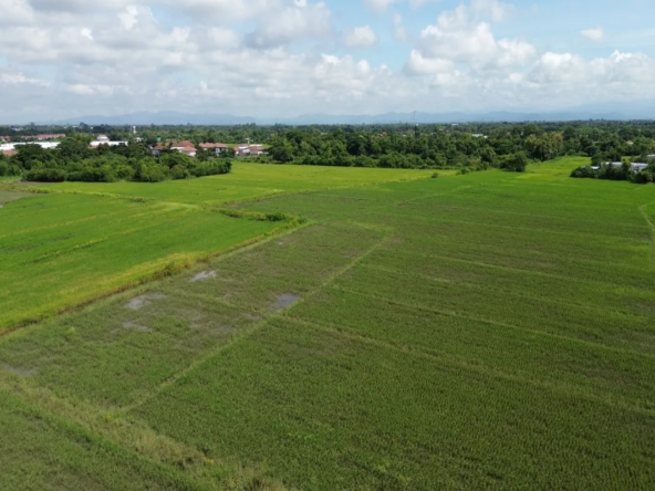 114 Rai Prime Land for Sale in San Kamphaeng