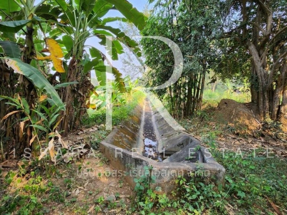 7 Rai of Land with Incredible Views for Sale in Doi Saket Chiang Mai-IRE-IRELS001