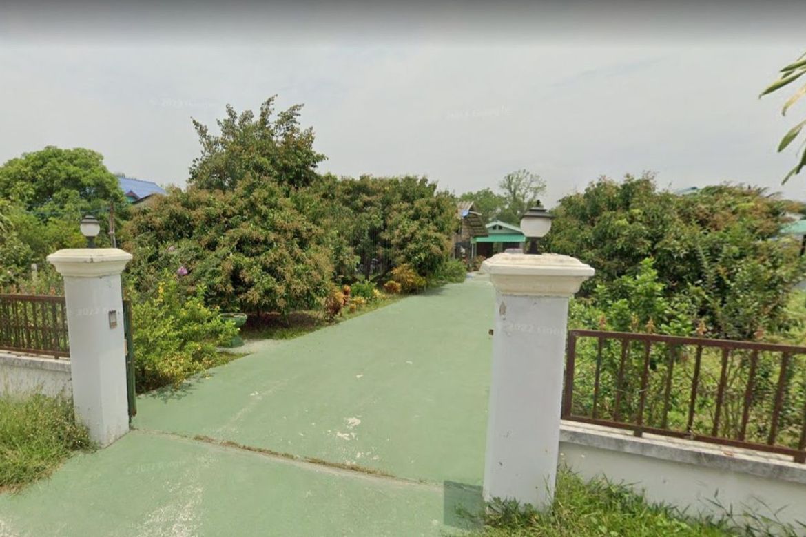 Property id119LSLand for sale in Doi Saket 14-0-38 Rai  near Ornsirin6-MR-119ls