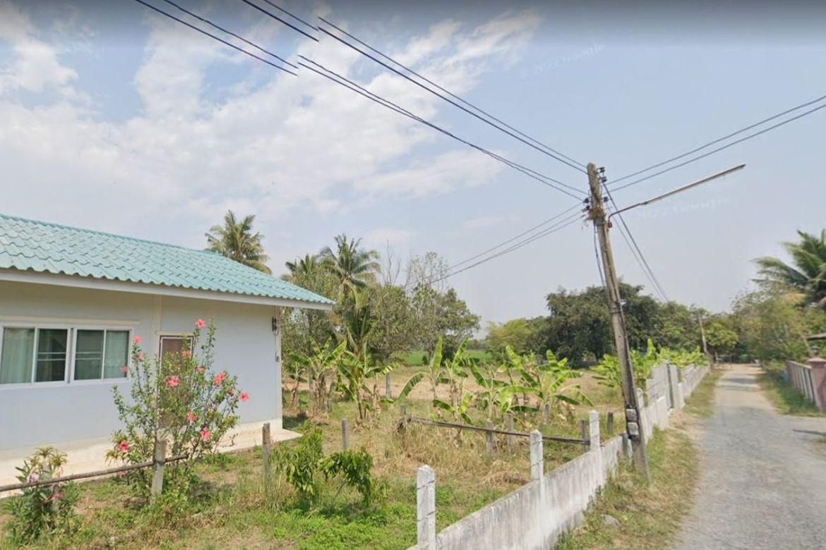 Property id119LSLand for sale in Doi Saket 14-0-38 Rai  near Ornsirin6-MR-119ls