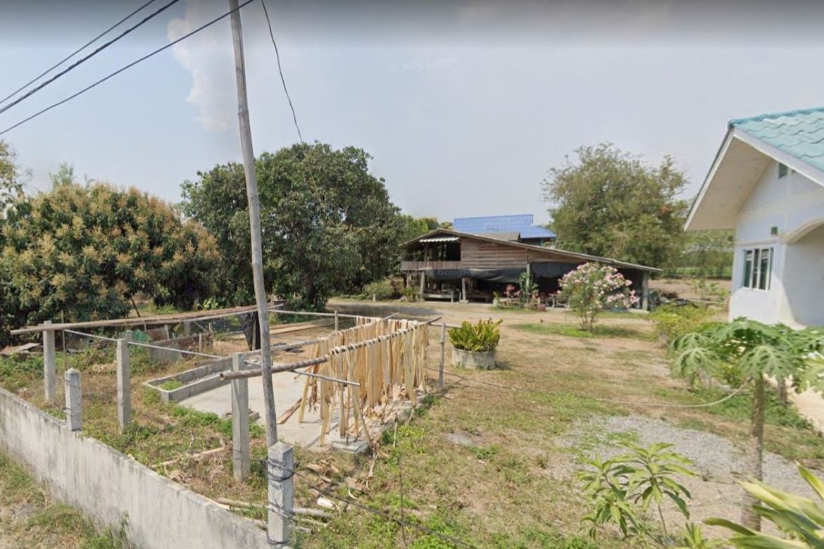 Property id119LSLand for sale in Doi Saket 14-0-38 Rai  near Ornsirin6-MR-119ls