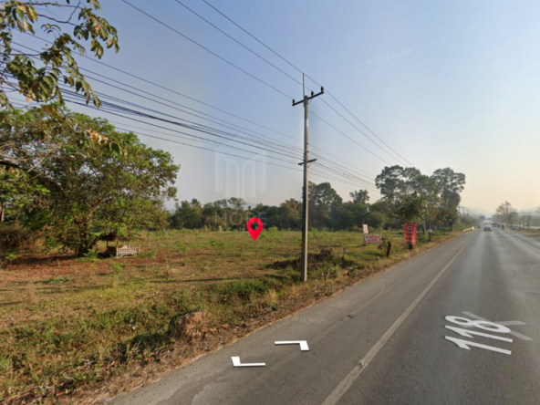 Land for sale in Doi Saket