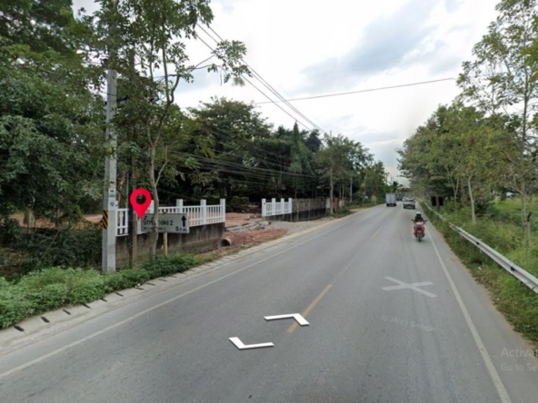 Property id139ls Land for sale in Hangdong 0-3-01Rai  near Hang Dong Market-MR-139ls