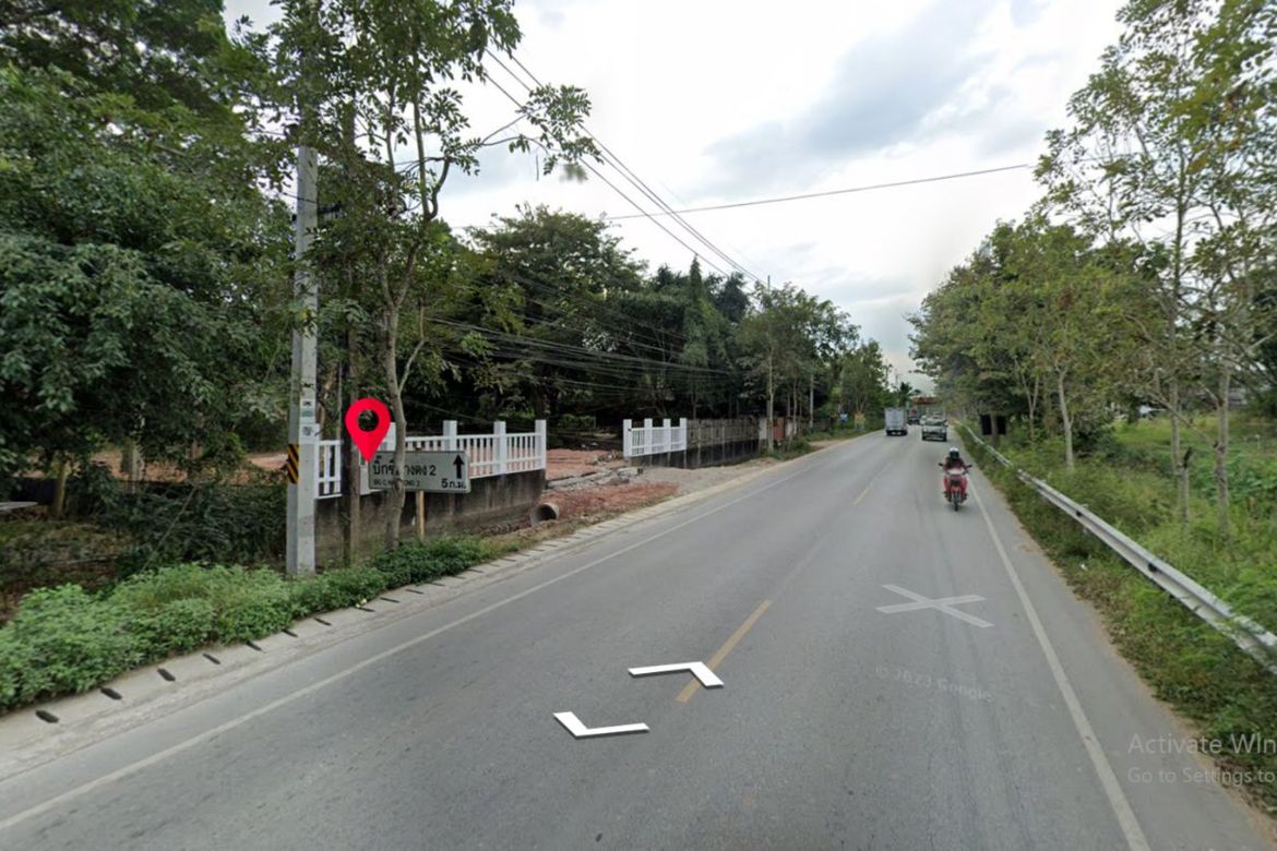 Property id139ls Land for sale in Hangdong 0-3-01Rai  near Hang Dong Market-MR-139ls