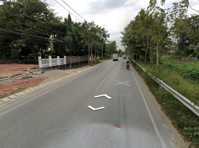 Property id139ls Land for sale in Hangdong 0-3-01Rai  near Hang Dong Market-MR-139ls