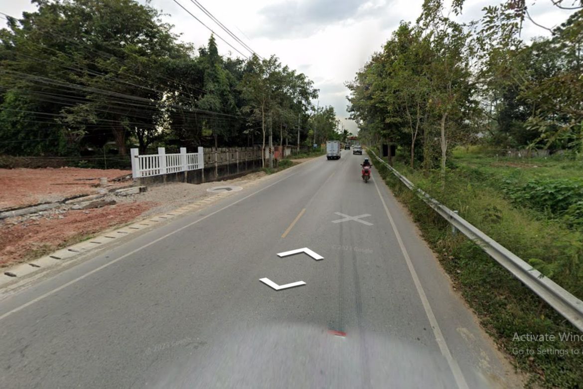 Property id139ls Land for sale in Hangdong 0-3-01Rai  near Hang Dong Market-MR-139ls