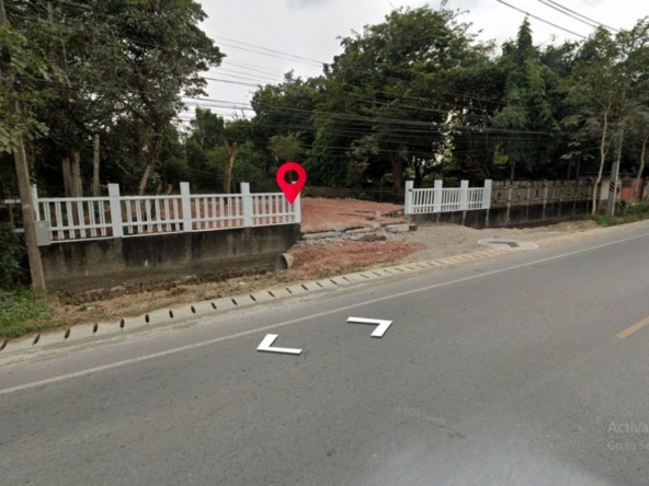 Property id139ls Land for sale in Hangdong 0-3-01Rai  near Hang Dong Market-MR-139ls