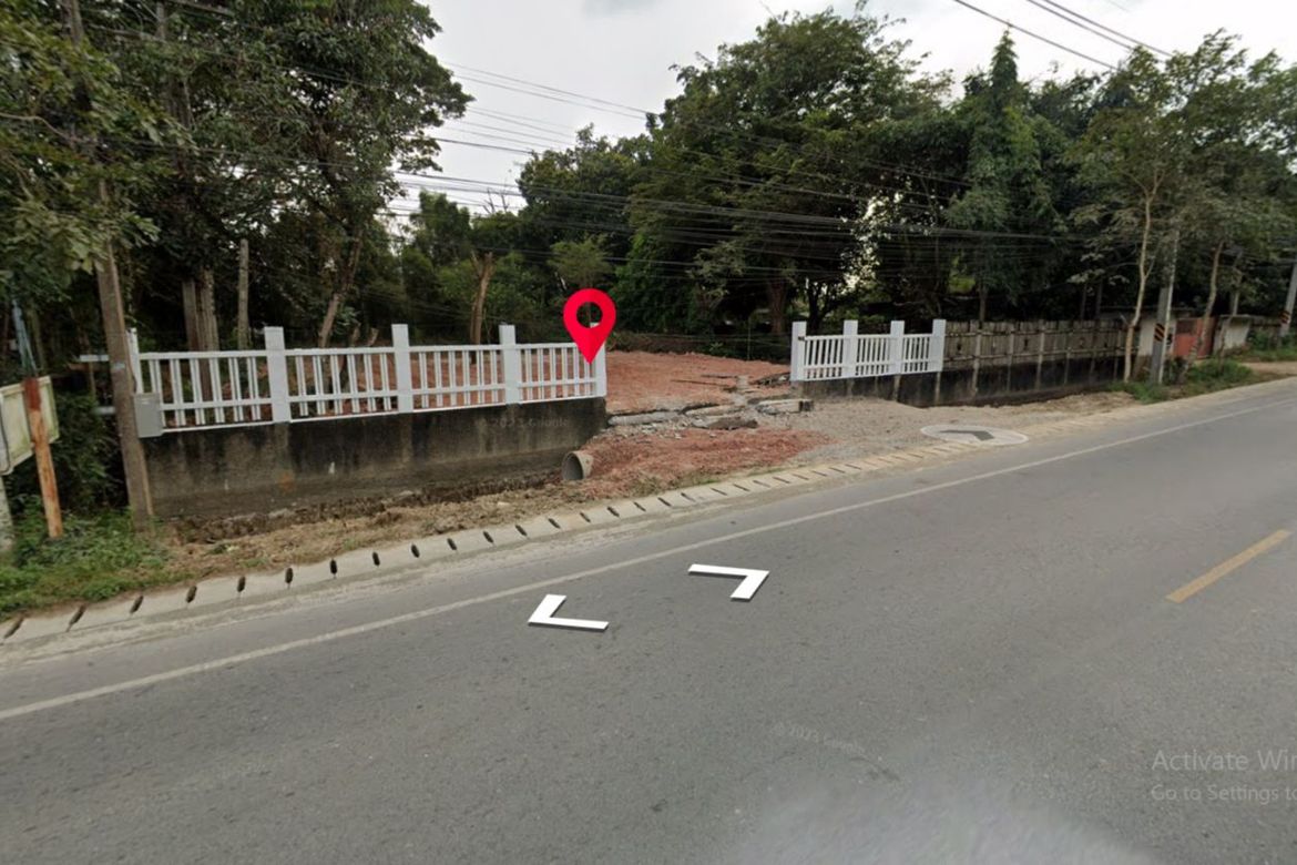 Property id139ls Land for sale in Hangdong 0-3-01Rai  near Hang Dong Market-MR-139ls