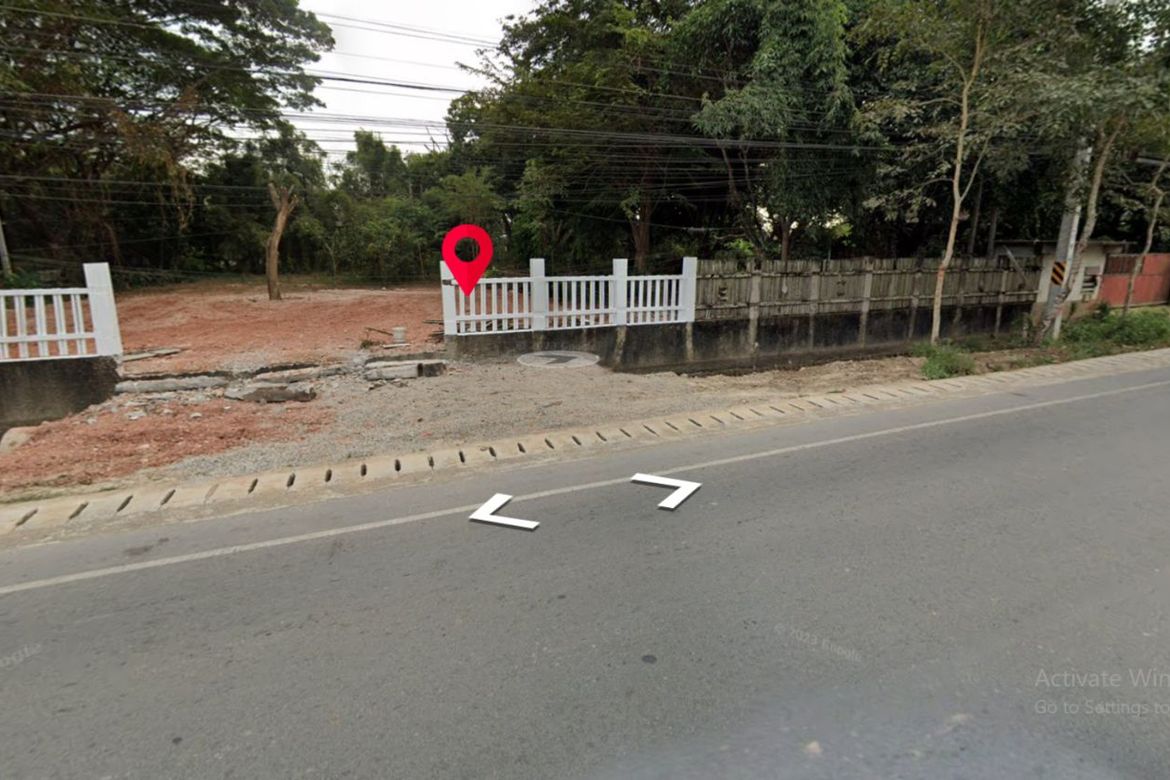 Property id139ls Land for sale in Hangdong 0-3-01Rai  near Hang Dong Market-MR-139ls