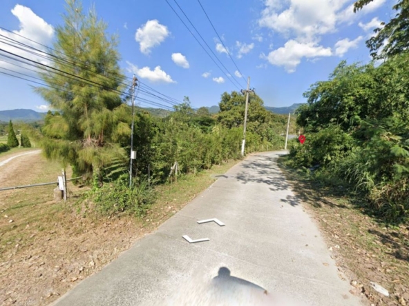 Property id147ls Land for sale in Hang Dong 1-2-9Rai  near Cypress Lanes-MR-147ls