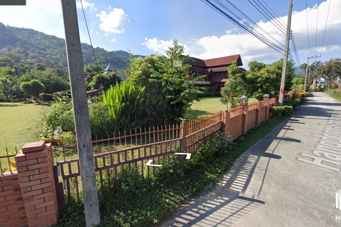 Property id147ls Land for sale in Hang Dong 1-2-9Rai  near Cypress Lanes-MR-147ls