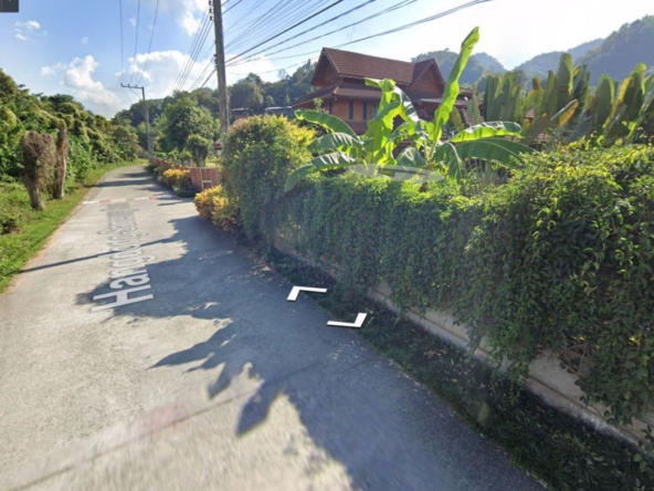 Property id147ls Land for sale in Hang Dong 1-2-9Rai  near Cypress Lanes-MR-147ls