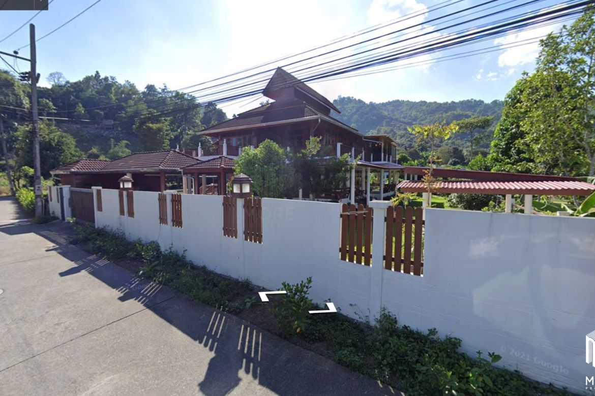 Property id147ls Land for sale in Hang Dong 1-2-9Rai  near Cypress Lanes-MR-147ls