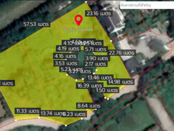 Property id147ls Land for sale in Hang Dong 1-2-9Rai  near Cypress Lanes-MR-147ls