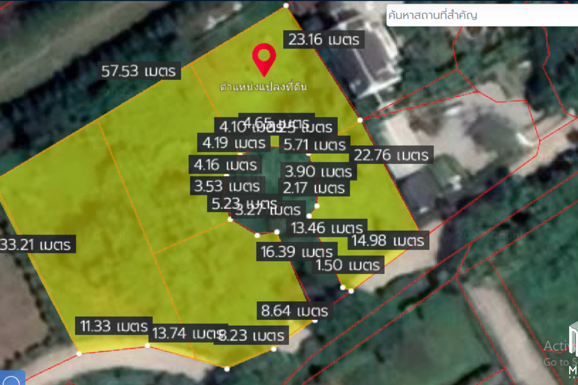 Property id147ls Land for sale in Hang Dong 1-2-9Rai  near Cypress Lanes-MR-147ls